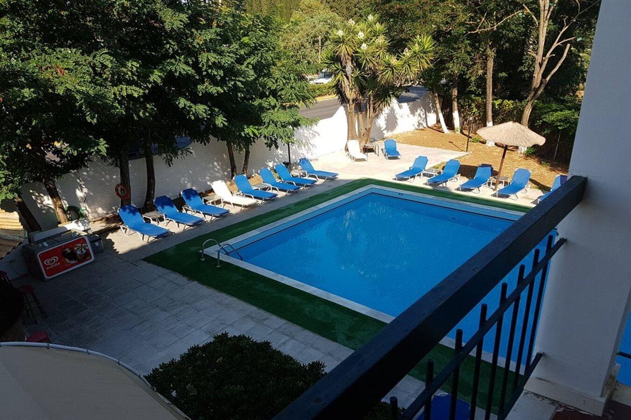 גאוביה Melody Hotel מראה חיצוני תמונה